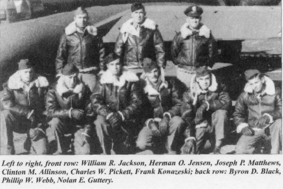 Freeman Army Air Field Seymour